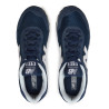 Sabatilles esportives New Balance 515 d'home blau marí amb detalls blancs