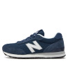Sabatilles esportives New Balance 515 d'home blau marí amb detalls blancs