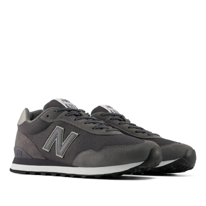 Sabatilles esportives New Balance 515 d'home grises amb detalls negres - Querol online