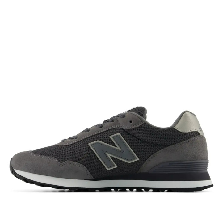 Sabatilles esportives New Balance 515 d'home grises amb detalls negres - Querol online