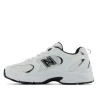 Sabatilles esportives New Balance 530 d'home blanques amb detalls negres i amortiment ABZORB