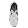 Sabatilles esportives New Balance 530 d'home blanques amb detalls negres i amortiment ABZORB