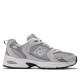 Sabatilles esportives New Balance 530 d'home grises amb camussa i amortiment ABZORB - Querol online