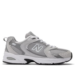 Sabatilles esportives New Balance 530 d'home grises amb camussa i amortiment ABZORB - Querol online