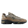 Sabatilles esportives New Balance 1000 d'home marrons amb Cordura i amortiment ABZORB