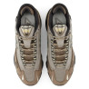 Sabatilles esportives New Balance 1000 d'home marrons amb Cordura i amortiment ABZORB