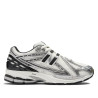 Sabatilles esportives New Balance 1906R d'home blanques i platejades amb amortiment ABZORB SBS
