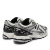 Sabatilles esportives New Balance 1906R d'home blanques i platejades amb amortiment ABZORB SBS
