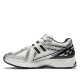 Sabatilles esportives New Balance 1906R d'home blanques i platejades amb amortiment ABZORB SBS - Querol online