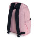 Mochila Munich BTS Basic rosa de 20L con compartimento acolchado - Querol online
