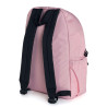 Mochila Munich BTS Basic rosa de 20L con compartimento acolchado