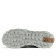 Zapatillas deportivas Munich Babel de hombre negras y taupe con detalles blancos - Querol online