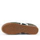 Zapatillas deportivas Munich Stereo de hombre verdes y negras con suela caramelo - Querol online