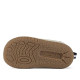 Zapatillas deporte Munich Baby Koda infantiles blancas y beige con doble velcro - Querol online