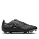 Botes de futbol Nike Phantom GX II Academy FG/MG negres per a home - Querol online
