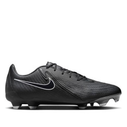 Botas de fútbol Nike Phantom GX II Academy FG/MG negras para hombre - Querol online