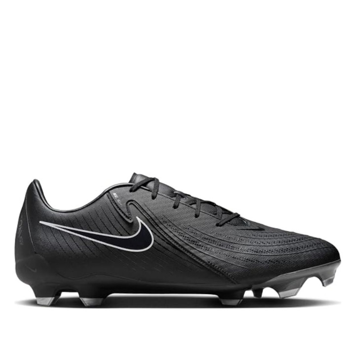Botas de fútbol Nike Phantom GX II Academy FG/MG negras para hombre - Querol online