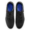 Botas de fútbol Nike Phantom GX II Academy FG/MG negras para hombre