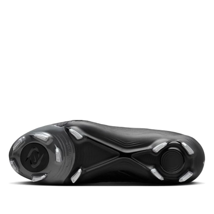 Botas de fútbol Nike Phantom GX II Academy FG/MG negras para hombre - Querol online