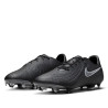 Botes de futbol Nike Phantom GX II Academy FG/MG negres per a home