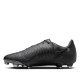 Botes de futbol Nike Phantom GX II Academy FG/MG negres per a home - Querol online