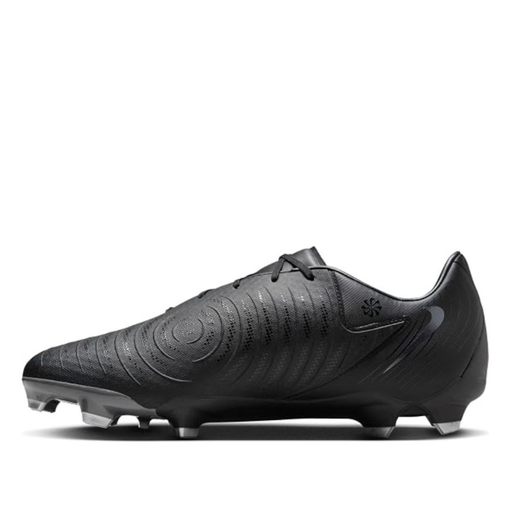 Botes de futbol Nike Phantom GX II Academy FG/MG negres per a home - Querol online