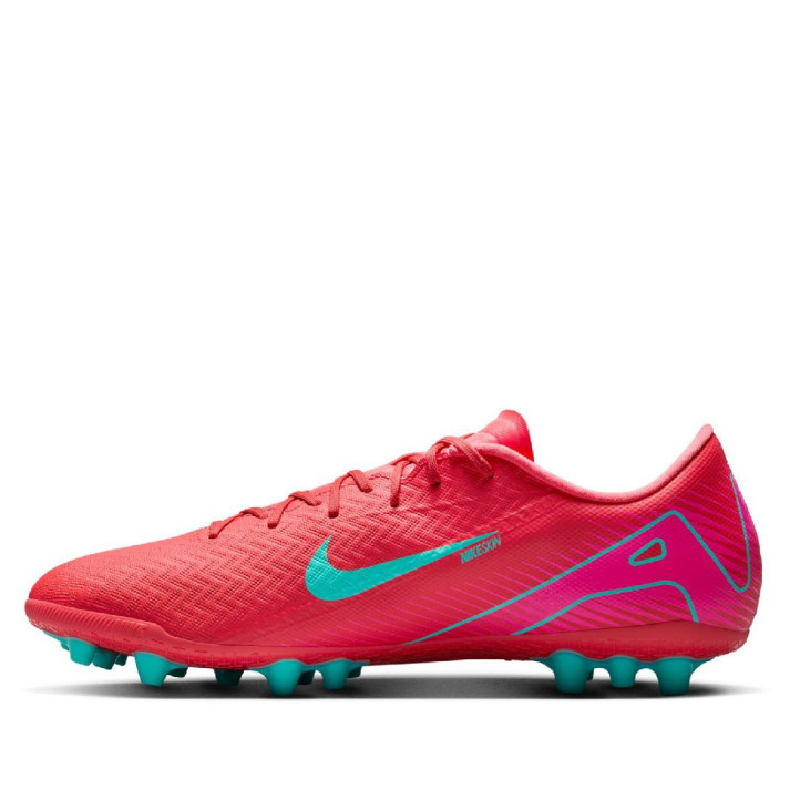 Botas de fútbol Nike Mercurial Vapor 16 Academy AG rojas para hombre - Querol online