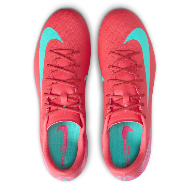 Botas de fútbol Nike Mercurial Vapor 16 Academy AG rojas para hombre - Querol online