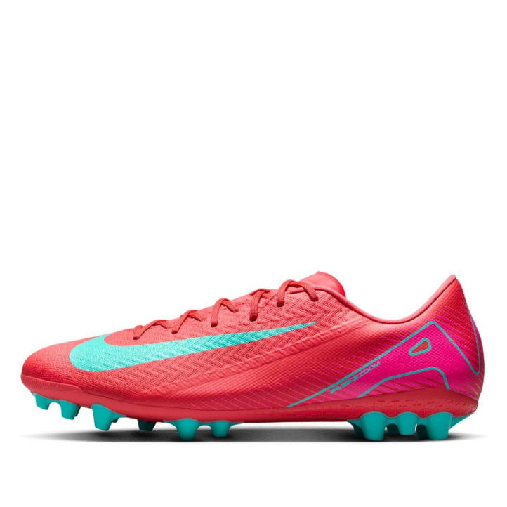 Botas de fútbol Nike Mercurial Vapor 16 Academy AG rojas para hombre - Querol online