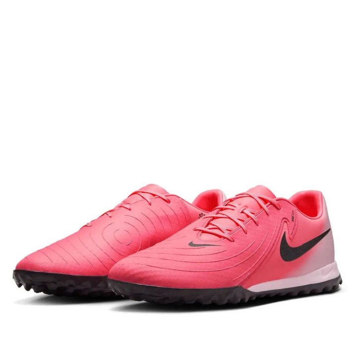 Botas de fútbol Nike Phantom GX II Academy TF rosas para hombre - Querol online