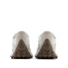 Sabatilles esportives New Balance 327 de dona blanques i beix amb detalls talp