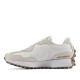 Sabatilles esportives New Balance 327 de dona blanques i beix amb detalls talp - Querol online