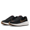 Sabatilles esportives Nike Revolution 8 de dona negres amb Swoosh animal print