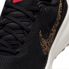 Sabatilles esportives Nike Revolution 8 de dona negres amb Swoosh animal print