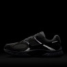 Zapatillas deportivas Nike V5 RNR de hombre blancas y plateadas con detalles negros