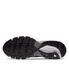 Zapatillas deportivas Nike Initiator de hombre blancas y plateadas con detalles azules