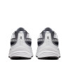 Zapatillas deportivas Nike Initiator de hombre blancas y plateadas con detalles azules