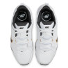 Zapatillas deportivas Nike Defy All Day de hombre blancas con detalles negros y dorados
