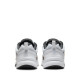 Zapatillas deportivas Nike Defy All Day de hombre blancas con detalles negros y dorados - Querol online