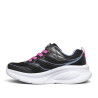 Sabatilles esport Skechers S-Lights Cosmic Glow 2.0 infantils negres multicolor amb llums