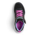 Sabatilles esport Skechers S-Lights Cosmic Glow 2.0 infantils negres multicolor amb llums - Querol online