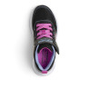 Sabatilles esport Skechers S-Lights Cosmic Glow 2.0 infantils negres multicolor amb llums
