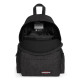 Mochila Eastpak Day Pak'r negra con acabado brillante y portabotellas - Querol online
