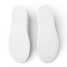 Sabates sport Calvin Klein CK Baseline d'home blanques de pell amb detalls negres