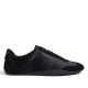 Zapatillas Calvin Klein de mujer negras de perfil bajo - Querol online