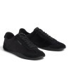 Zapatillas Calvin Klein de mujer negras de perfil bajo