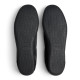 Zapatillas Calvin Klein de mujer negras de perfil bajo - Querol online