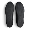 Zapatillas Calvin Klein de mujer negras de perfil bajo
