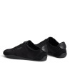 Zapatillas Calvin Klein de mujer negras de perfil bajo