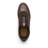 Sabates sport Geox Flextride Zero Plus d'home marrons de pell i ant